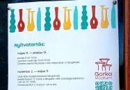 Gorka Géza Kerámiamúzeum Verőce