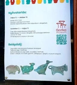 Gorka Géza Kerámiamúzeum