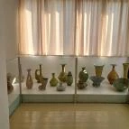 Gorka Géza Kerámiamúzeum Verőce - Belső