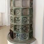 Gorka Géza Kerámiamúzeum Verőce - Belső