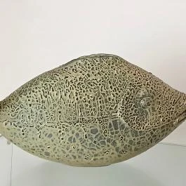 Gorka Géza Kerámiamúzeum, Verőce - Belső