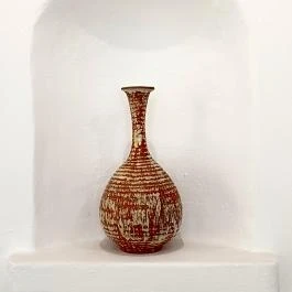 Gorka Géza Kerámiamúzeum, Verőce - Belső