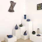 Gorka Géza Kerámiamúzeum Verőce - Belső
