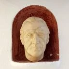 Gorka Géza Kerámiamúzeum Verőce - Belső