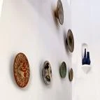 Gorka Géza Kerámiamúzeum Verőce - Belső