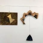 Gorka Géza Kerámiamúzeum Verőce - Belső