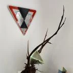 Gorka Géza Kerámiamúzeum Verőce - Belső
