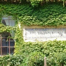 Goszthony Mária Emlékmúzeum és Nemzetközi Üvegmúzeum, Bárdudvarnok - Egyéb