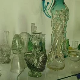 Goszthony Mária Emlékmúzeum és Nemzetközi Üvegmúzeum, Bárdudvarnok - Egyéb