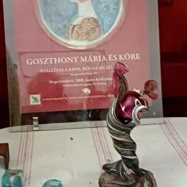 Goszthony Mária Emlékmúzeum és Nemzetközi Üvegmúzeum, Bárdudvarnok - Egyéb
