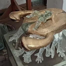 Goszthony Mária Emlékmúzeum és Nemzetközi Üvegmúzeum, Bárdudvarnok - Egyéb