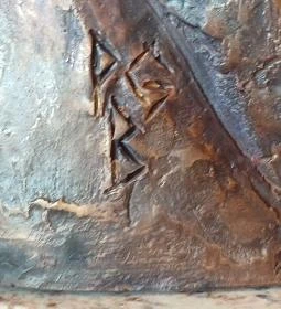 Grófo-Kozák László szobra