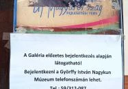 Györfi Sándor Galéria Karcag