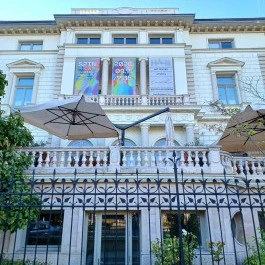 HAB Hungarian Art and Business galéria, Budapest - Külső kép
