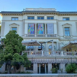 HAB Hungarian Art and Business galéria, Budapest - Külső kép