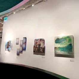 HAB Hungarian Art and Business galéria, Budapest - Belső