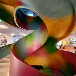 HAB Hungarian Art and Business galéria, Budapest - Belső
