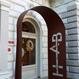 HAB Hungarian Art and Business galéria, Budapest - Külső kép