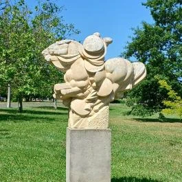 Haiku-témára, Martf? - Külső kép