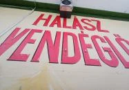 Halász Vendéglő Nagykörű