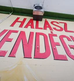 Halász Vendéglő