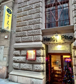 Hanoi Pho