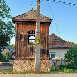 Harangláb, Pálháza - Külső kép