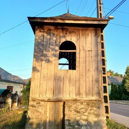 Harangláb, Pálháza - Külső kép