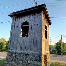 Harangláb, Pálháza - Külső kép