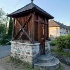 Harangláb Pálháza - Külső kép
