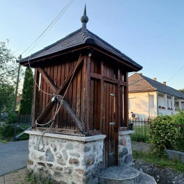 Harangláb, Pálháza - Külső kép
