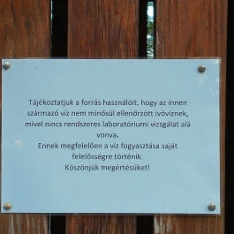 Harangláb, Pálháza - Külső kép