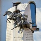 Hazáért 1914 - 1918 Verőce - Külső kép