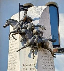 Hazáért 1914 - 1918
