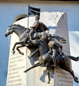 Hazáért 1914 - 1918