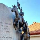 Hazáért 1914 - 1918 Verőce - Külső kép