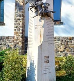 Hazáért 1914 - 1918