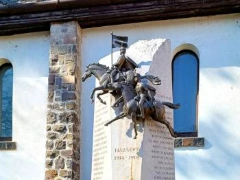 Hazáért 1914 - 1918 Verőce
