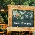 Hazai Pékség - Szabadság tér Cegléd - Külső kép