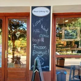 Hazai Pékség - Szabadság tér, Cegléd - Étlap/itallap