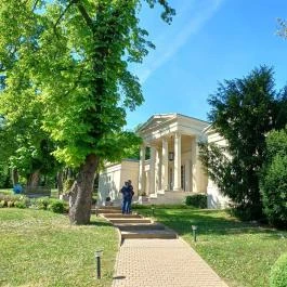 Hild-villa Budapest - Külső kép