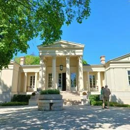 Hild-villa Budapest - Külső kép