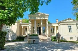 Hild-villa Budapest