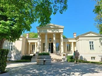 Hild-villa Budapest