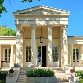Hild-villa Budapest - Külső kép