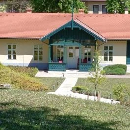 Hild-villa Budapest - Külső kép