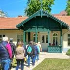 Hild-villa Budapest - Külső kép