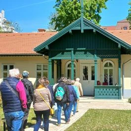 Hild-villa Budapest - Külső kép