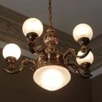 Hild-villa Budapest - Belső