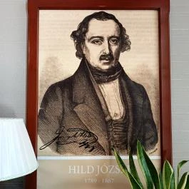 Hild-villa Budapest - Belső